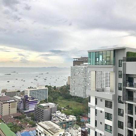 Base Central Pattaya By Alex Exterior photo