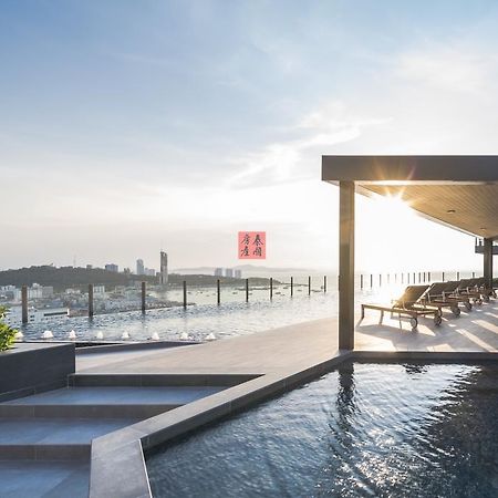 Base Central Pattaya By Alex Exterior photo