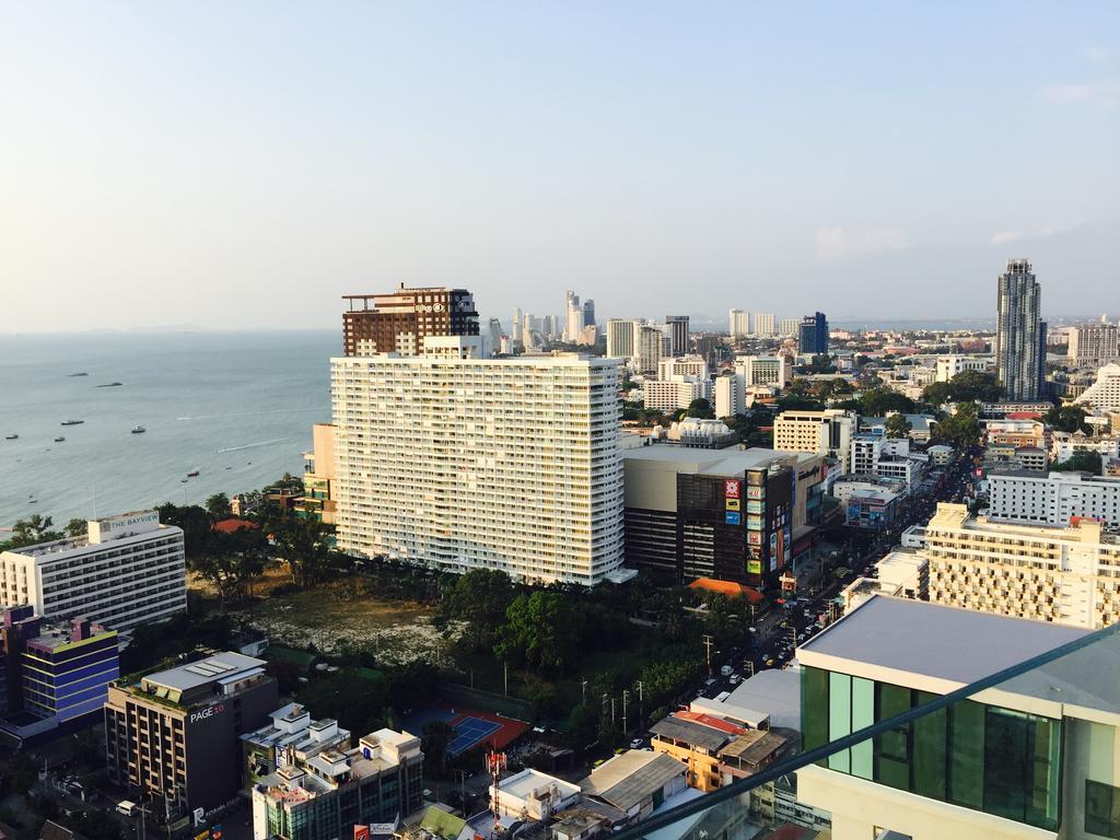 Base Central Pattaya By Alex Exterior photo