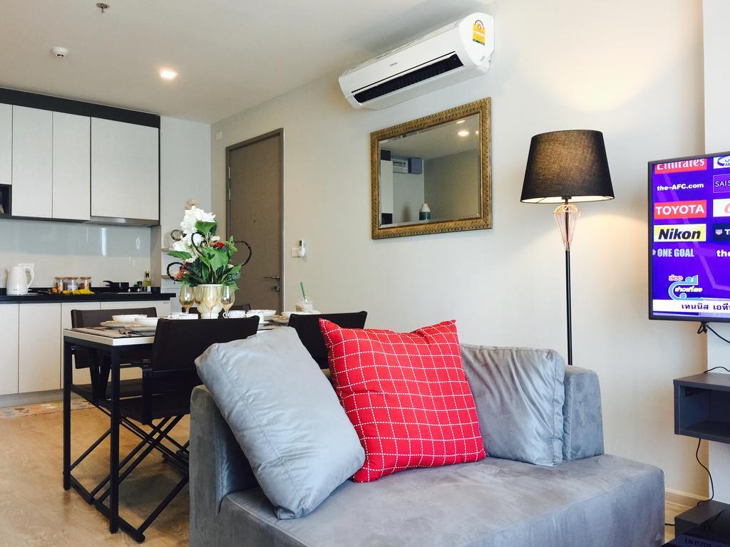 Base Central Pattaya By Alex Exterior photo