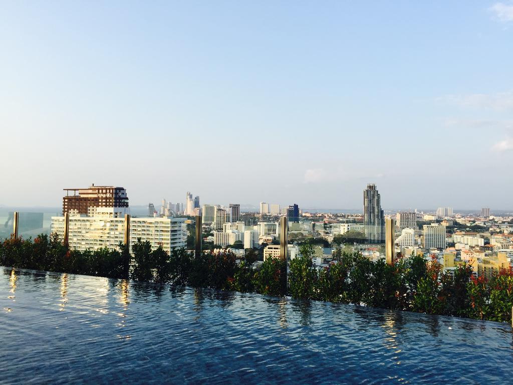 Base Central Pattaya By Alex Exterior photo