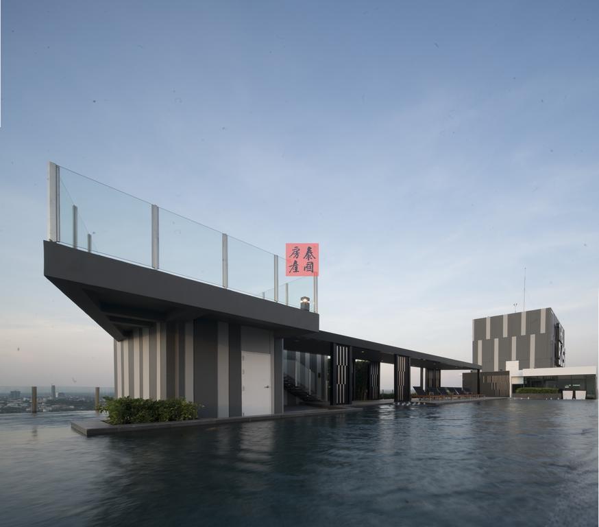 Base Central Pattaya By Alex Exterior photo