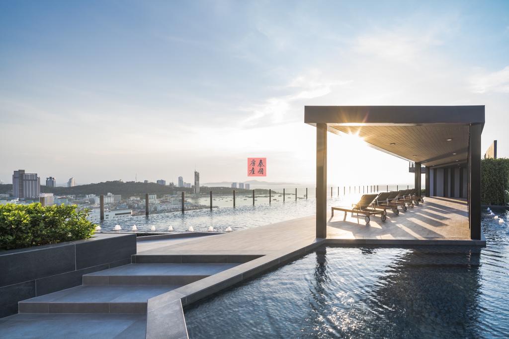 Base Central Pattaya By Alex Exterior photo