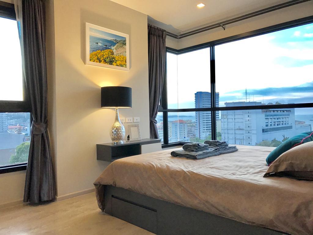 Base Central Pattaya By Alex Exterior photo