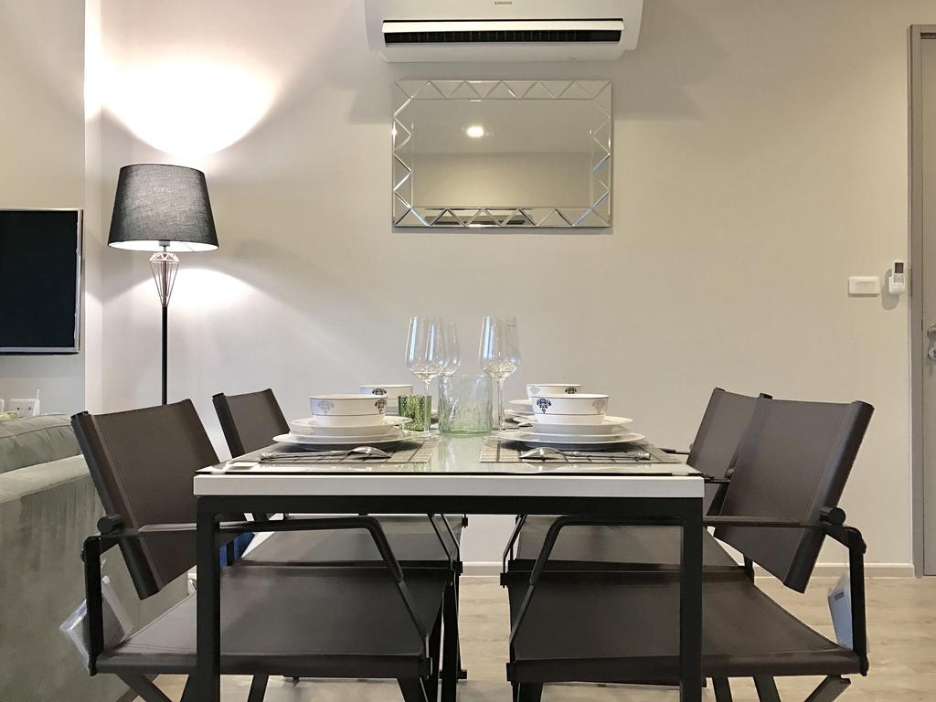 Base Central Pattaya By Alex Exterior photo