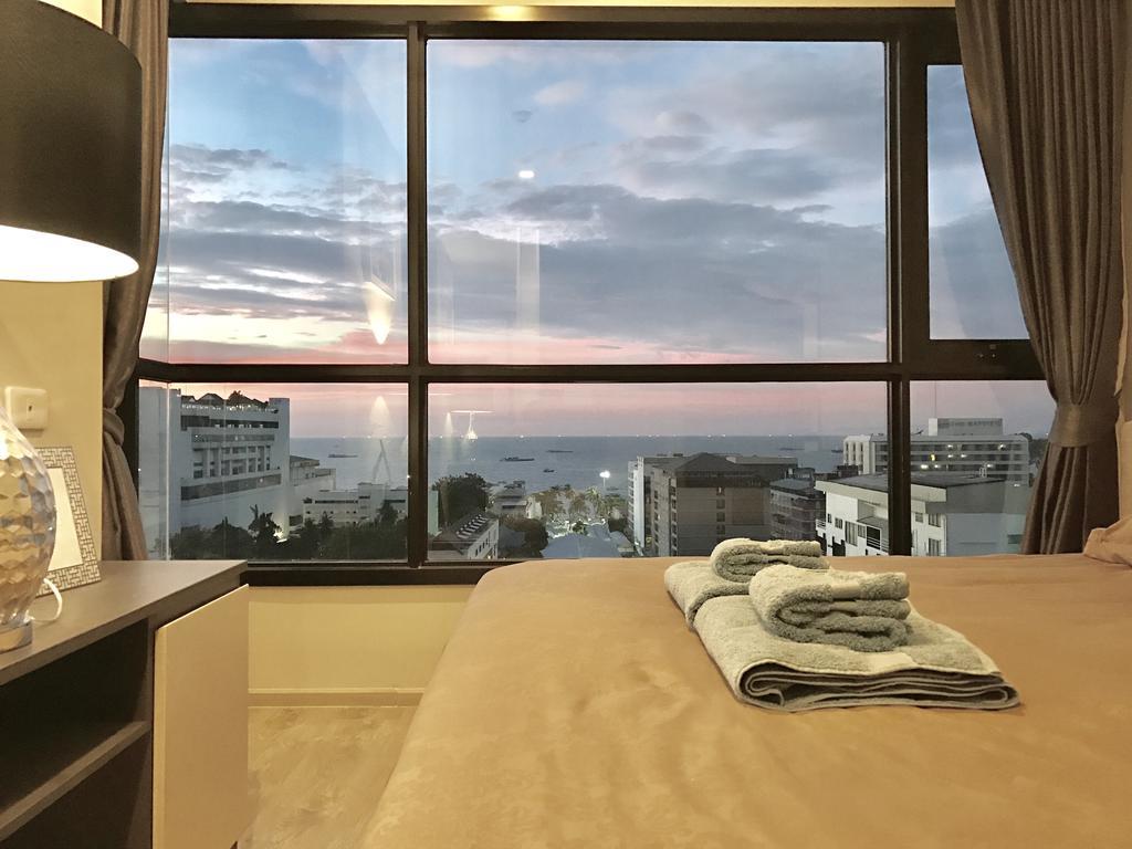 Base Central Pattaya By Alex Exterior photo