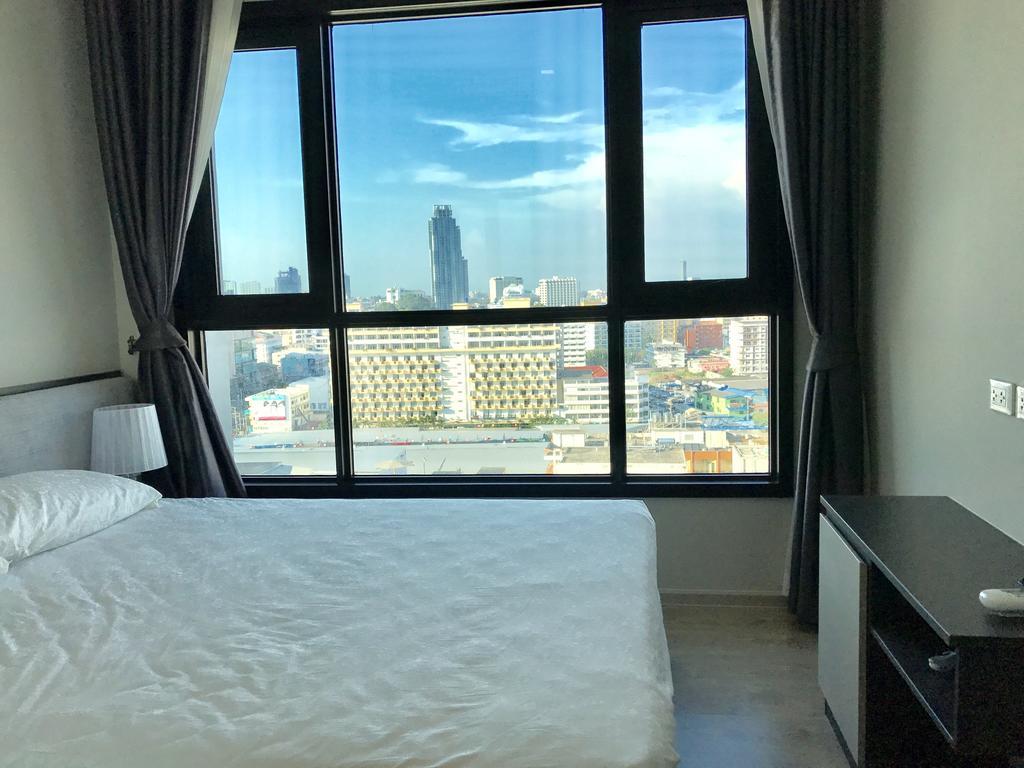 Base Central Pattaya By Alex Exterior photo