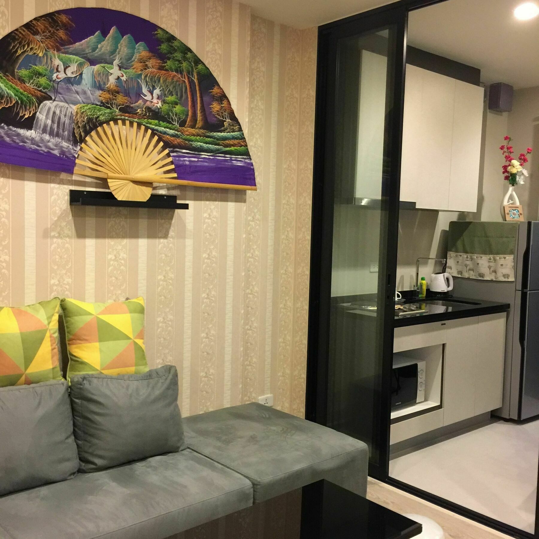 Base Central Pattaya By Alex Exterior photo